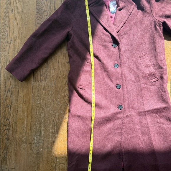 Madewell, The Alonzo Coat, MSRP $398, NWT - Picture 15 of 16